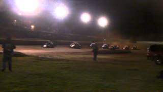preview picture of video 'The Gobbler Take-2 from Accord Speedway NY  4/4/2015'