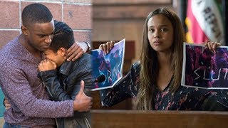 13 Reasons Why Cast Reveals HARDEST Scene to Film & It's Not What You'd Expect video