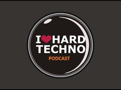 DJ Paulo Silva   I Love Hardtechno Podcast #2