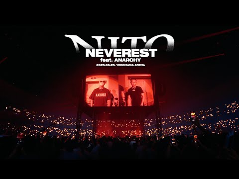 KEIJU - NEVEREST Remix feat. ANARCHY (LIVE at YOKOHAMA ARENA)