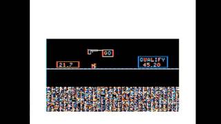 Track Events for the TRS-80 CoCo