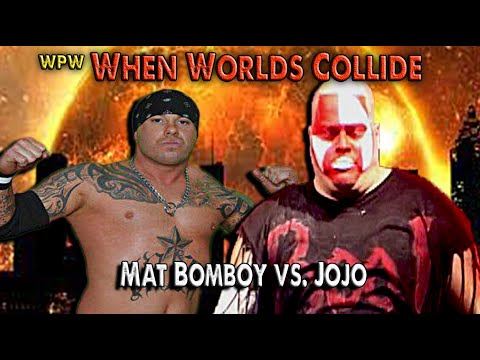 WPW | Mat Bomboy vs. Jojo (April 3, 2010)
