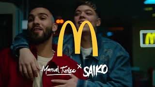 McDonald Nuevo Menú Turizo y Nuevo Menú Saiko anuncio