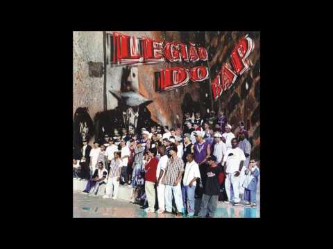 Conexão Suburbana - Faces da infância (Legião do Rap vol. 01)