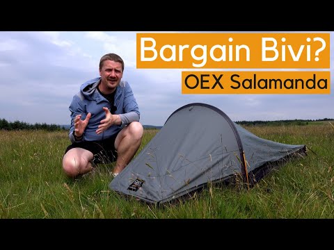 OEX Salamanda Bivi Bag: Is it a bargain?