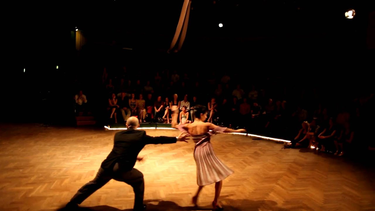 Mariela Sametband & Alberto Colombo - Llorar por Una Mujer'