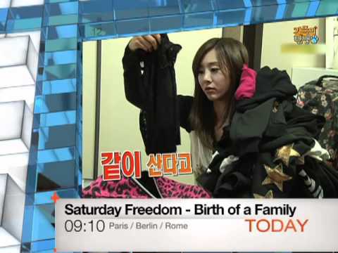 [Today 3/24] Birth of a Family