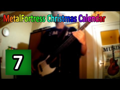 Four Brave Champions Castle Crashers [Guitar Cover] || Metal Fortress