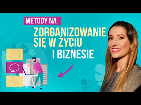 Zarządzanie czasem. Metody na zorganizowanie się w życiu i biznesie | Basia Piasek