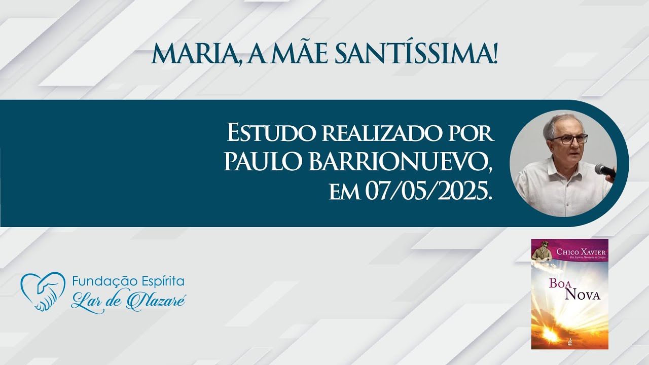 MARIA, A MÃE SANTÍSSIMA!