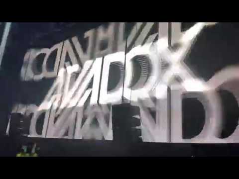 AVADOX Live I China Tour 2018 (Play House)