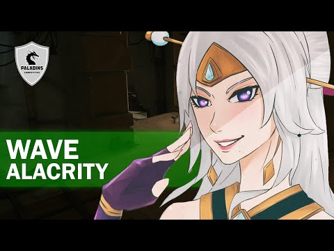 Wave Lian Competitive (Master) ALACRITY - 200K Damage