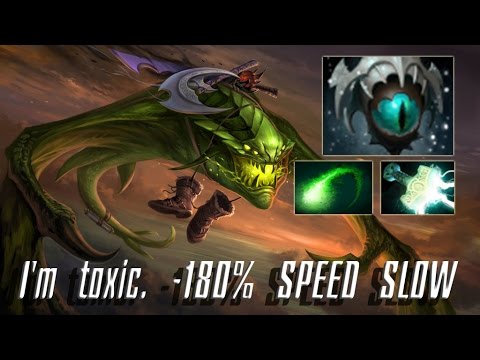 Midone[Viper] ft Puppey [CK] and AliceXZ[CM] -  -180% SPEED SLOW Build with Skadi & Mjolnir