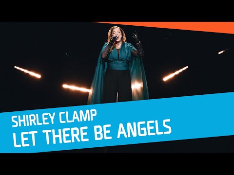 Shirley Clamp - Let There Be Angels