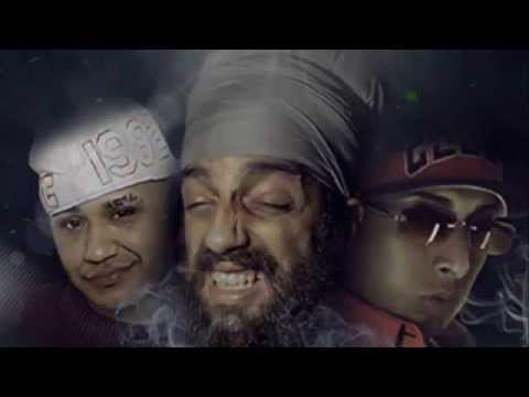 I-Majesty Ft. Nengo Flow  Chyno Nyno - White Widow (Original) ★REGGAETON2013★DALE MEGUSTA