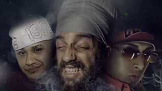 I-Majesty Ft. Nengo Flow  Chyno Nyno - White Widow (Original) ★REGGAETON2013★DALE MEGUSTA