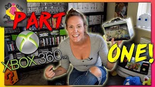 My Xbox 360 Game Collection 2019 [PART 1]
