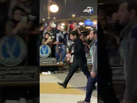 الهواري والبزاوي وصبري فواز ومحمد سامى وعمرو يوسف فى عزاء سليمان عيد