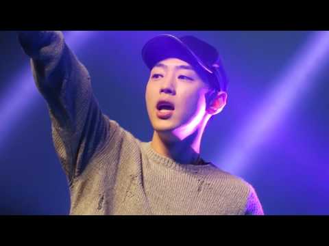 [161001] HOTPING CONCERT '로꼬+그레이-하기나해'