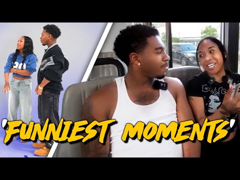Brooklyn Frost & Deshae Funniest Moments Together