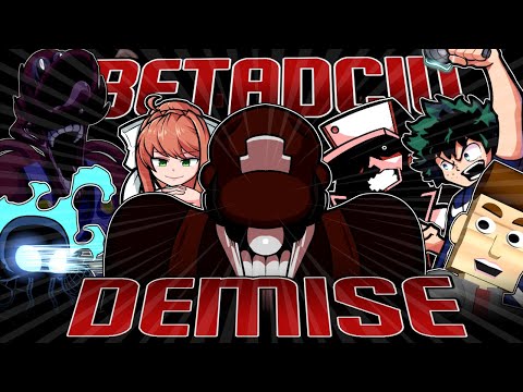 DEMISE - BETADCIU (But Every Turn a Different Cover is Used) | FNF | COLLAB WITH @D3nkiFNF