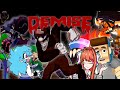 Demise - BETADCIU (But Every Turn a Different Cover is Used) | FNF | COLAB WITH @d3nki_