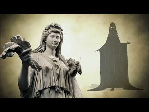 The Great Greek Myths, Episode 03  Hades   A Reluctant King