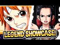 6+ NAMI & ROBIN LEGEND SHOWCASE! Super Solid Super Evolution!