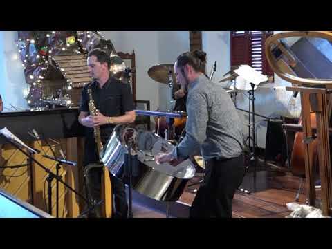 Victor Provost Jazz Quartet w John Ellis "Stella By Starlight" 2018