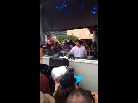 Kaskade - Smile (Galantis) @ Marquee Dayclub 6/21/14
