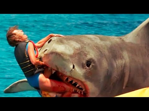 9 Incredible shark attacks you won't believe!