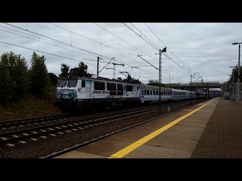 EP09-038 "Opener Festival" z Pociągiem Specjalnym | Gdynia Redłowo