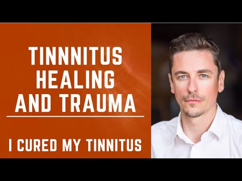 Interview with #1 Best Selling Author - Peter Studenik. Tinnitus healing and trauma.