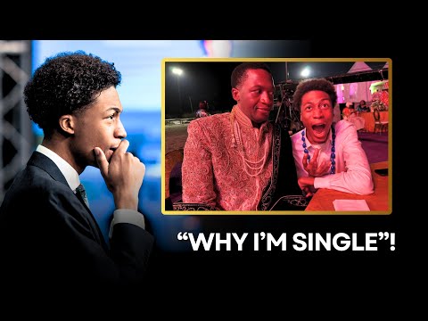 Prophet Uebert Angel Exposes Son’s Secret Girlfriend