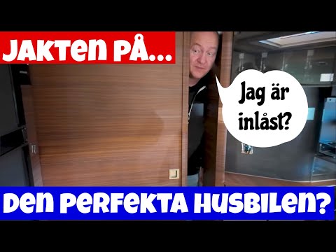 Looking for the perfect camper. Are we finding the right one? Feeling & squeezing  SUB