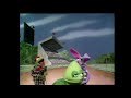 Sesame Street Sports The Tourtise And The Hare With Newsflash Logo