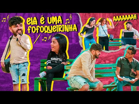 PEGADINHA DORIVAL CAUSANDO 3