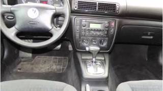 preview picture of video '2004 Volkswagen Passat Used Cars Hasbrouck Heights NJ'