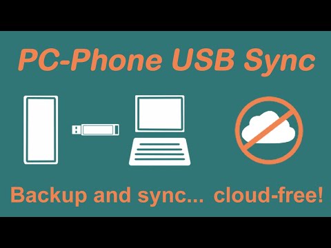 PC-Phone USB Sync