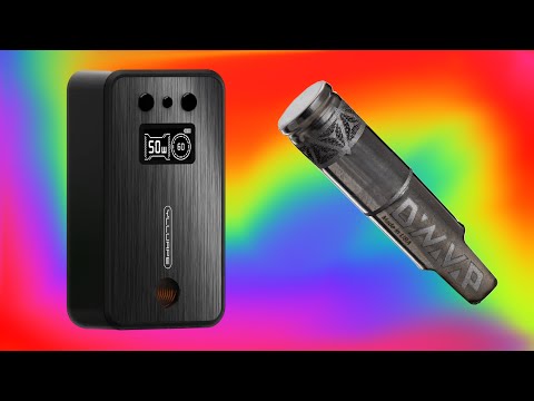 How to use Dynavap's BallR Cap with the YLL 2.0 induction heater