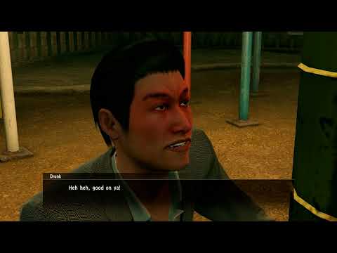 Yakuza Kiwami Gameplay Walkthrough Part 9 - No Commentary