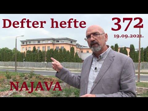 NAJAVA Defter hefte 372, 19.09.2021.