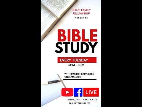 HOW TO CLAIM A PROMISE  || BIBLE STUDY || PST SYLVESTER  ONYEMALECHI  || 27-01-2026