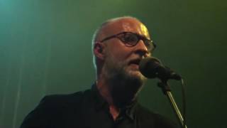 BOB MOULD - Chartered Trips / Daddy's Favorite (live 2016)