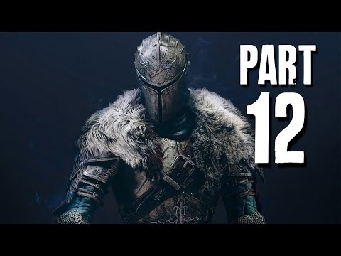 Dark Souls 2 Walkthrough Part 12 - No Man's Wharf