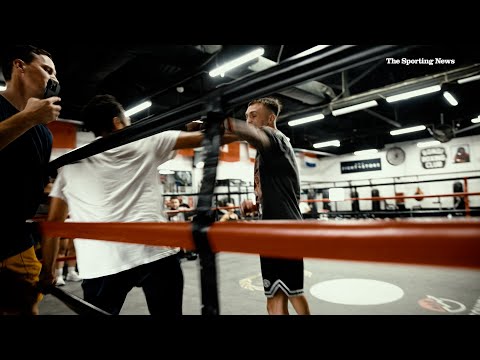 Scuffle Breaks Out At Open Workouts | Goodman vs Schleibs