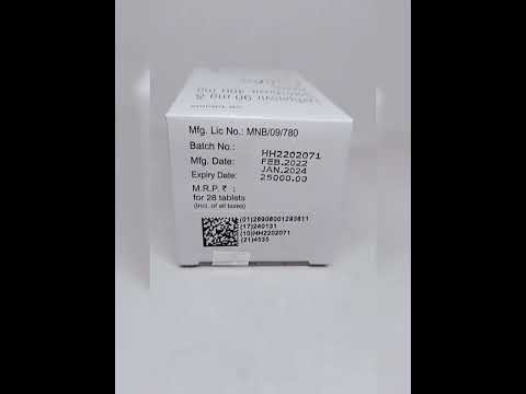 Ledipasvir And Sofosbuvir Tablets