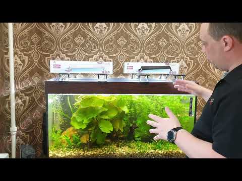 #prime LED Светильник для аквариума version 2.0