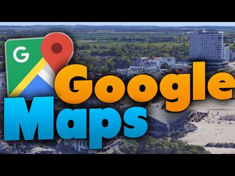 13 Geheime Funktionen von Google Maps