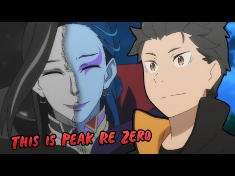 This is Why I Love Re Zero So Much.... Season 2 Episode 21 is Incredible